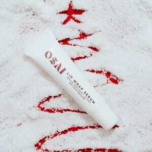 OSAI Lip Balm - Ultra Hydrating Vanilla Caramel Balm SPF15 10g.
